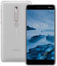 Замена дисплея на телефоне Nokia 6.1 в Кирове